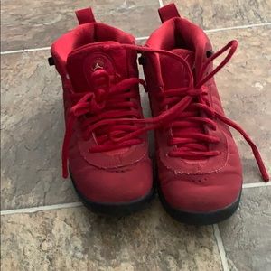 Boys Jordan sneakers